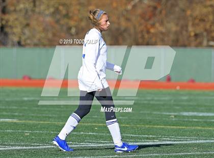 Thumbnail 3 in Old Lyme vs. Holy Cross (CIAC Class S Championship) photogallery.