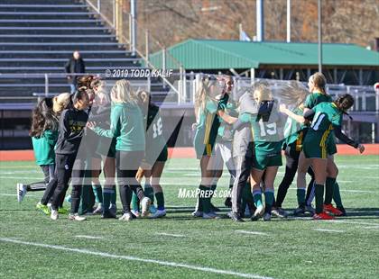 Thumbnail 1 in Old Lyme vs. Holy Cross (CIAC Class S Championship) photogallery.