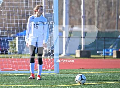 Thumbnail 3 in Old Lyme vs. Holy Cross (CIAC Class S Championship) photogallery.