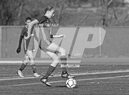 Thumbnail 2 in Old Lyme vs. Holy Cross (CIAC Class S Championship) photogallery.