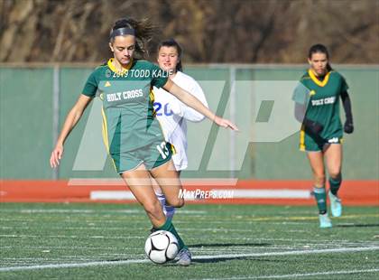 Thumbnail 3 in Old Lyme vs. Holy Cross (CIAC Class S Championship) photogallery.