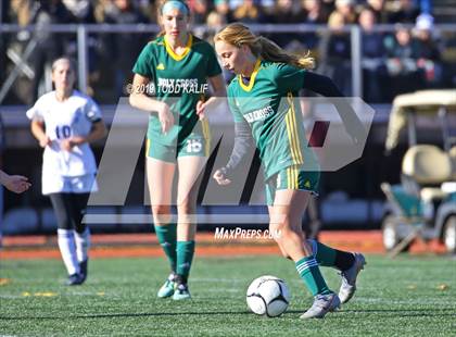 Thumbnail 3 in Old Lyme vs. Holy Cross (CIAC Class S Championship) photogallery.