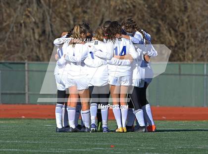 Thumbnail 3 in Old Lyme vs. Holy Cross (CIAC Class S Championship) photogallery.