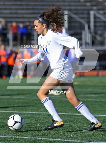 Thumbnail 1 in Old Lyme vs. Holy Cross (CIAC Class S Championship) photogallery.