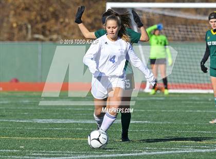 Thumbnail 2 in Old Lyme vs. Holy Cross (CIAC Class S Championship) photogallery.
