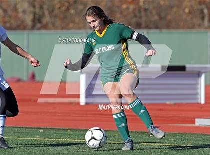 Thumbnail 1 in Old Lyme vs. Holy Cross (CIAC Class S Championship) photogallery.
