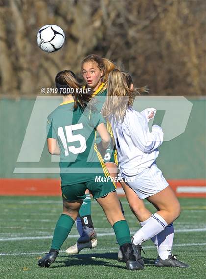 Thumbnail 1 in Old Lyme vs. Holy Cross (CIAC Class S Championship) photogallery.