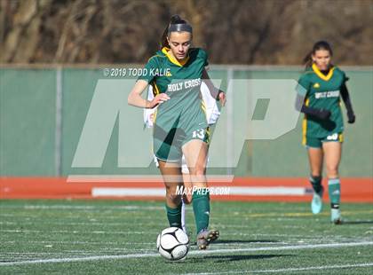 Thumbnail 1 in Old Lyme vs. Holy Cross (CIAC Class S Championship) photogallery.