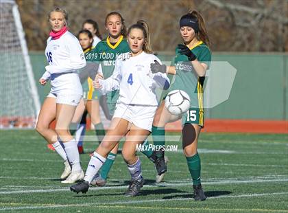 Thumbnail 1 in Old Lyme vs. Holy Cross (CIAC Class S Championship) photogallery.