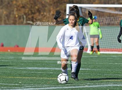Thumbnail 1 in Old Lyme vs. Holy Cross (CIAC Class S Championship) photogallery.