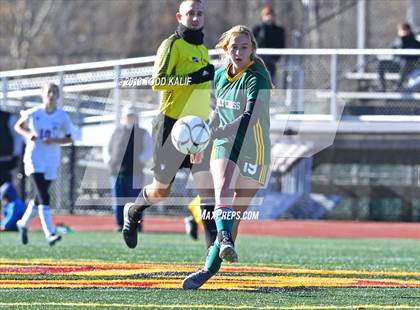 Thumbnail 3 in Old Lyme vs. Holy Cross (CIAC Class S Championship) photogallery.