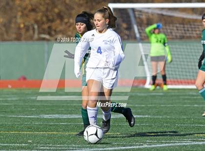 Thumbnail 1 in Old Lyme vs. Holy Cross (CIAC Class S Championship) photogallery.