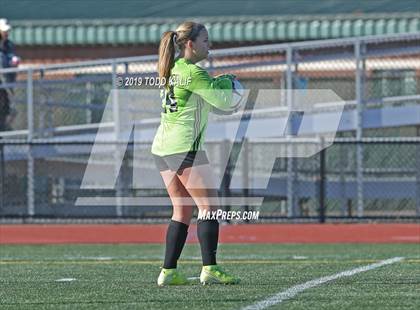 Thumbnail 1 in Old Lyme vs. Holy Cross (CIAC Class S Championship) photogallery.