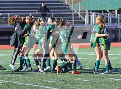 Thumbnail 3 in Old Lyme vs. Holy Cross (CIAC Class S Championship) photogallery.