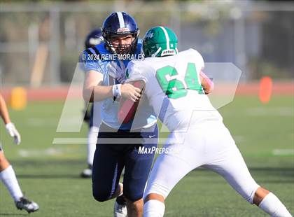 Thumbnail 3 in Eagle Rock vs Marshall photogallery.