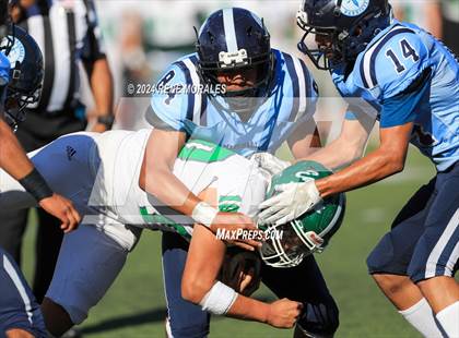 Thumbnail 1 in Eagle Rock vs Marshall photogallery.