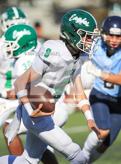 Thumbnail 3 in Eagle Rock vs Marshall photogallery.