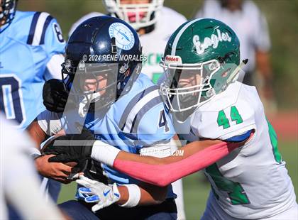 Thumbnail 2 in Eagle Rock vs Marshall photogallery.