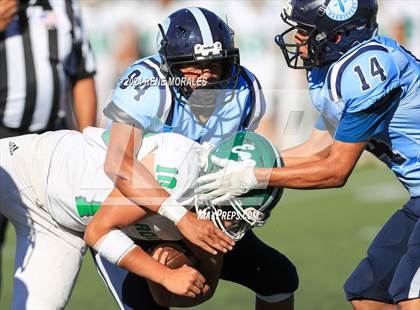 Thumbnail 3 in Eagle Rock vs Marshall photogallery.
