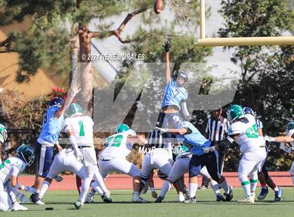 Thumbnail 2 in Eagle Rock vs Marshall photogallery.