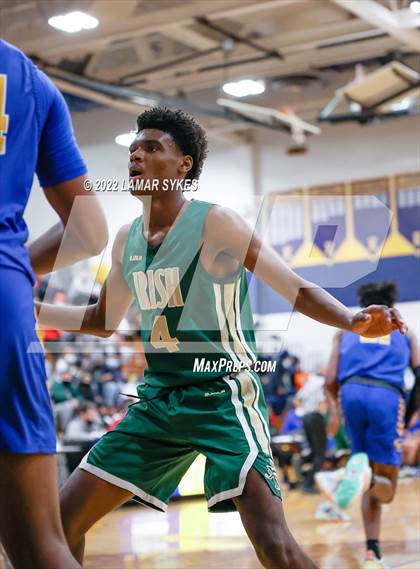 Thumbnail 3 in St. Vincent-St. Mary vs. Lincoln photogallery.