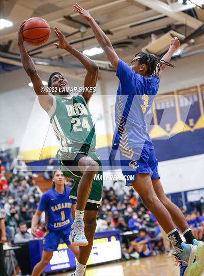 Thumbnail 1 in St. Vincent-St. Mary vs. Lincoln photogallery.