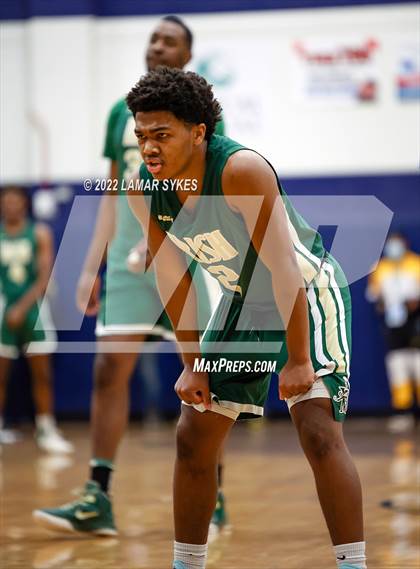 Thumbnail 1 in St. Vincent-St. Mary vs. Lincoln photogallery.
