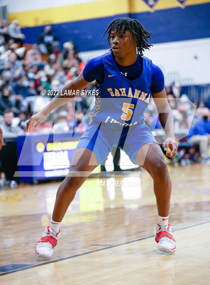 Thumbnail 1 in St. Vincent-St. Mary vs. Lincoln photogallery.