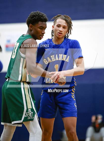 Thumbnail 3 in St. Vincent-St. Mary vs. Lincoln photogallery.