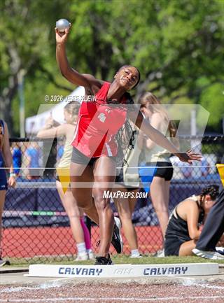 Calvary Christian Varsity Meet 2
