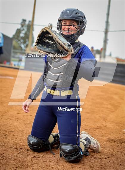 Thumbnail 2 in Irvine vs. San Juan Hills (Cypress Tournament) photogallery.