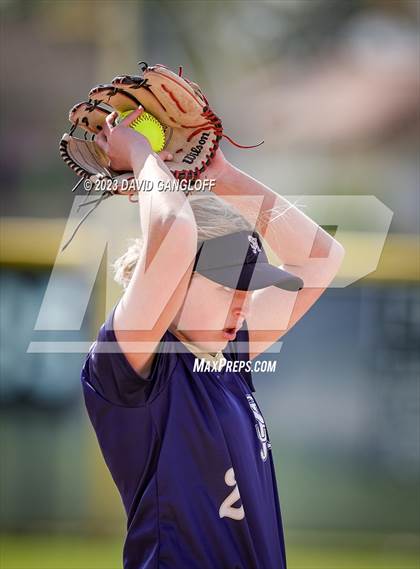 Thumbnail 2 in Irvine vs. San Juan Hills (Cypress Tournament) photogallery.
