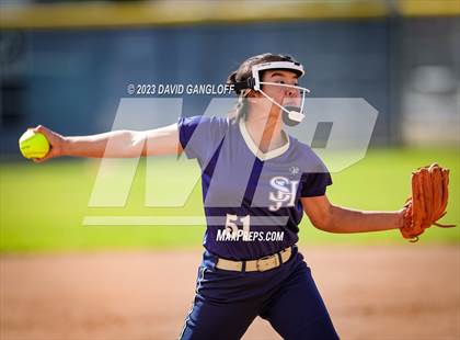 Thumbnail 2 in Irvine vs. San Juan Hills (Cypress Tournament) photogallery.