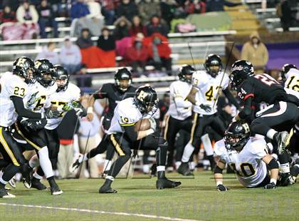 Thumbnail 1 in Maryville vs. Hendersonville (TSSAA Division I Class 6A BlueCross Bowl) photogallery.