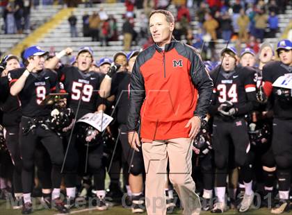 Thumbnail 2 in Maryville vs. Hendersonville (TSSAA Division I Class 6A BlueCross Bowl) photogallery.