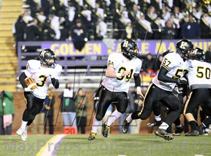 Thumbnail 3 in Maryville vs. Hendersonville (TSSAA Division I Class 6A BlueCross Bowl) photogallery.