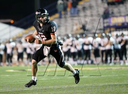 Thumbnail 1 in Maryville vs. Hendersonville (TSSAA Division I Class 6A BlueCross Bowl) photogallery.