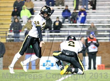 Thumbnail 3 in Maryville vs. Hendersonville (TSSAA Division I Class 6A BlueCross Bowl) photogallery.