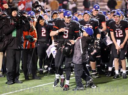 Thumbnail 3 in Maryville vs. Hendersonville (TSSAA Division I Class 6A BlueCross Bowl) photogallery.