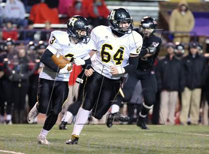 Thumbnail 2 in Maryville vs. Hendersonville (TSSAA Division I Class 6A BlueCross Bowl) photogallery.