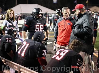 Thumbnail 1 in Maryville vs. Hendersonville (TSSAA Division I Class 6A BlueCross Bowl) photogallery.