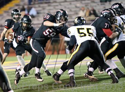 Thumbnail 2 in Maryville vs. Hendersonville (TSSAA Division I Class 6A BlueCross Bowl) photogallery.