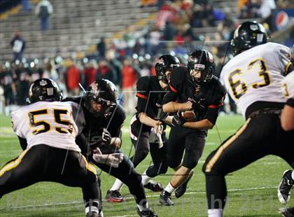 Thumbnail 3 in Maryville vs. Hendersonville (TSSAA Division I Class 6A BlueCross Bowl) photogallery.