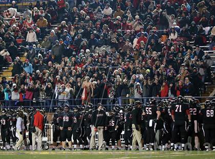 Thumbnail 1 in Maryville vs. Hendersonville (TSSAA Division I Class 6A BlueCross Bowl) photogallery.