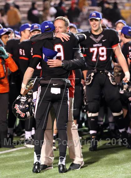 Thumbnail 3 in Maryville vs. Hendersonville (TSSAA Division I Class 6A BlueCross Bowl) photogallery.
