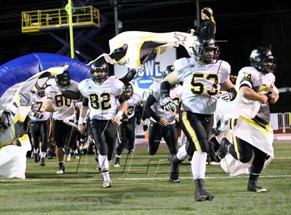 Thumbnail 3 in Maryville vs. Hendersonville (TSSAA Division I Class 6A BlueCross Bowl) photogallery.