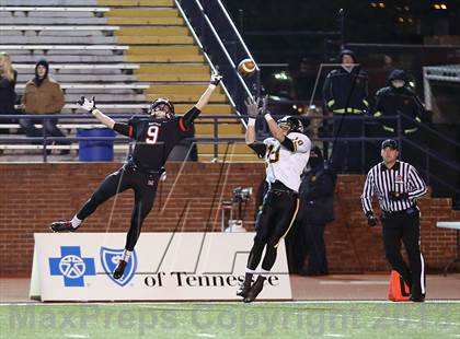 Thumbnail 1 in Maryville vs. Hendersonville (TSSAA Division I Class 6A BlueCross Bowl) photogallery.