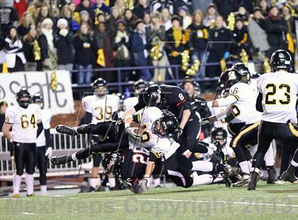 Thumbnail 2 in Maryville vs. Hendersonville (TSSAA Division I Class 6A BlueCross Bowl) photogallery.