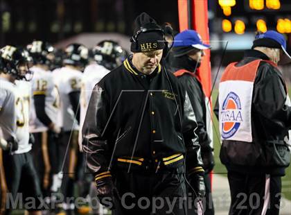 Thumbnail 2 in Maryville vs. Hendersonville (TSSAA Division I Class 6A BlueCross Bowl) photogallery.