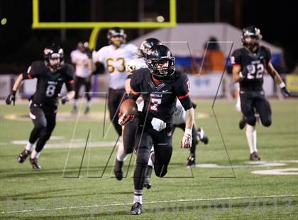 Thumbnail 2 in Maryville vs. Hendersonville (TSSAA Division I Class 6A BlueCross Bowl) photogallery.